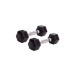 Купить Гантель  Generation Fitness D-05-2.5kg 2 шт в Киеве - фото №1